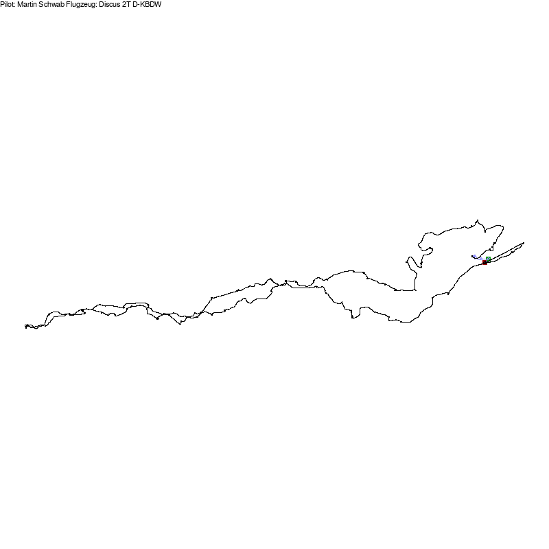 Flugspur